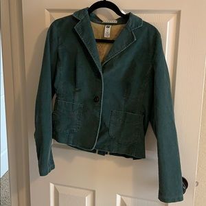 Vintage Corduroy Blazer